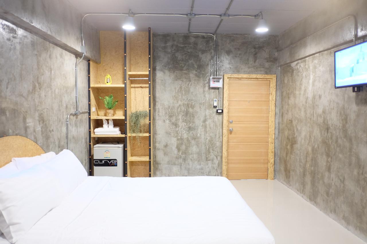 Area 69 Aparthotel Bangkok Eksteriør bilde