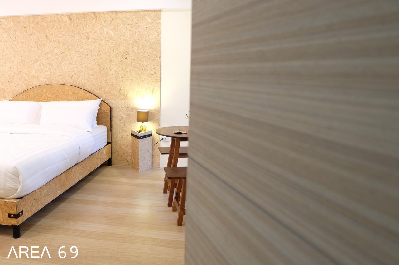 Area 69 Aparthotel Bangkok Eksteriør bilde