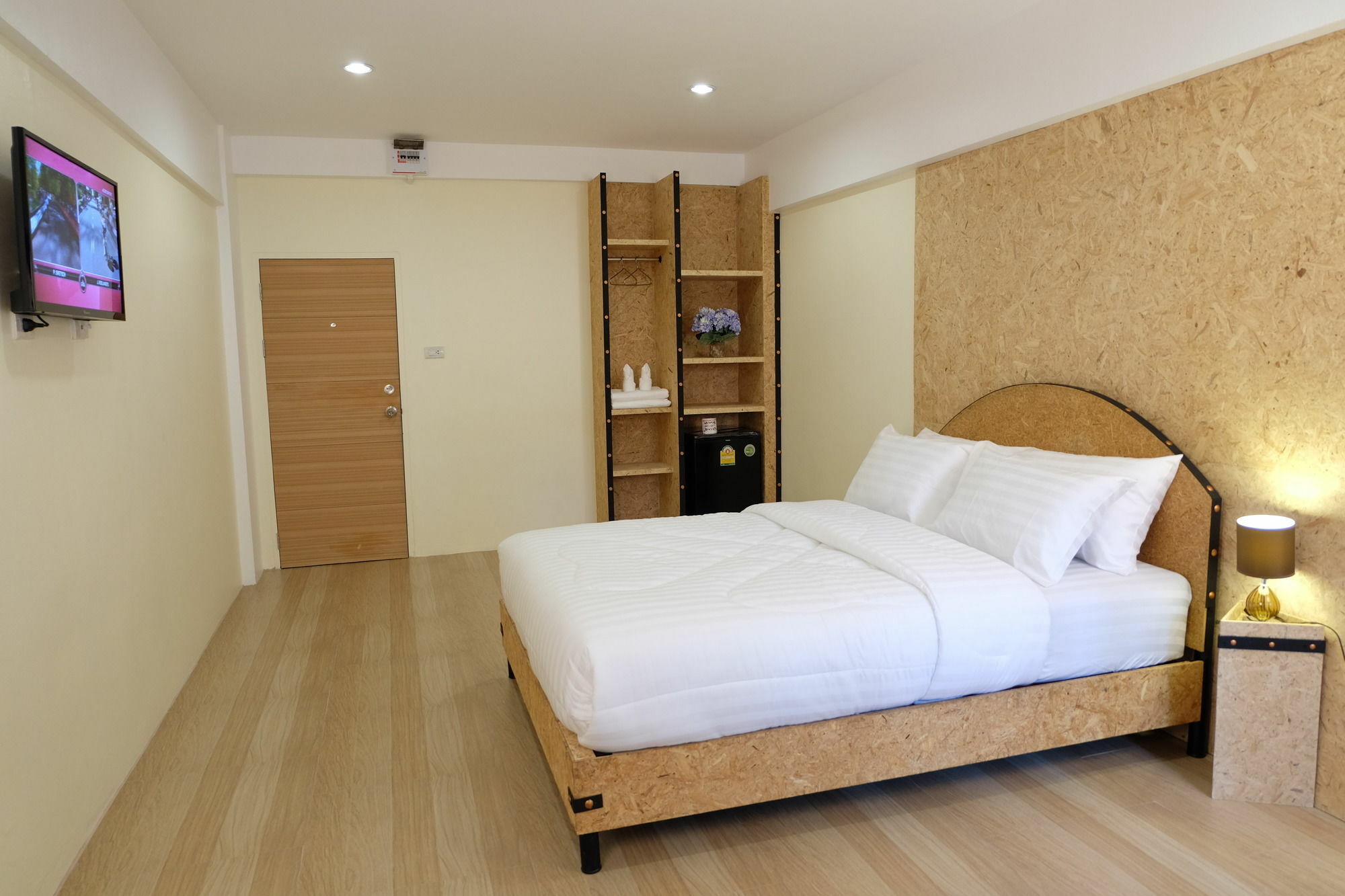 Area 69 Aparthotel Bangkok Eksteriør bilde