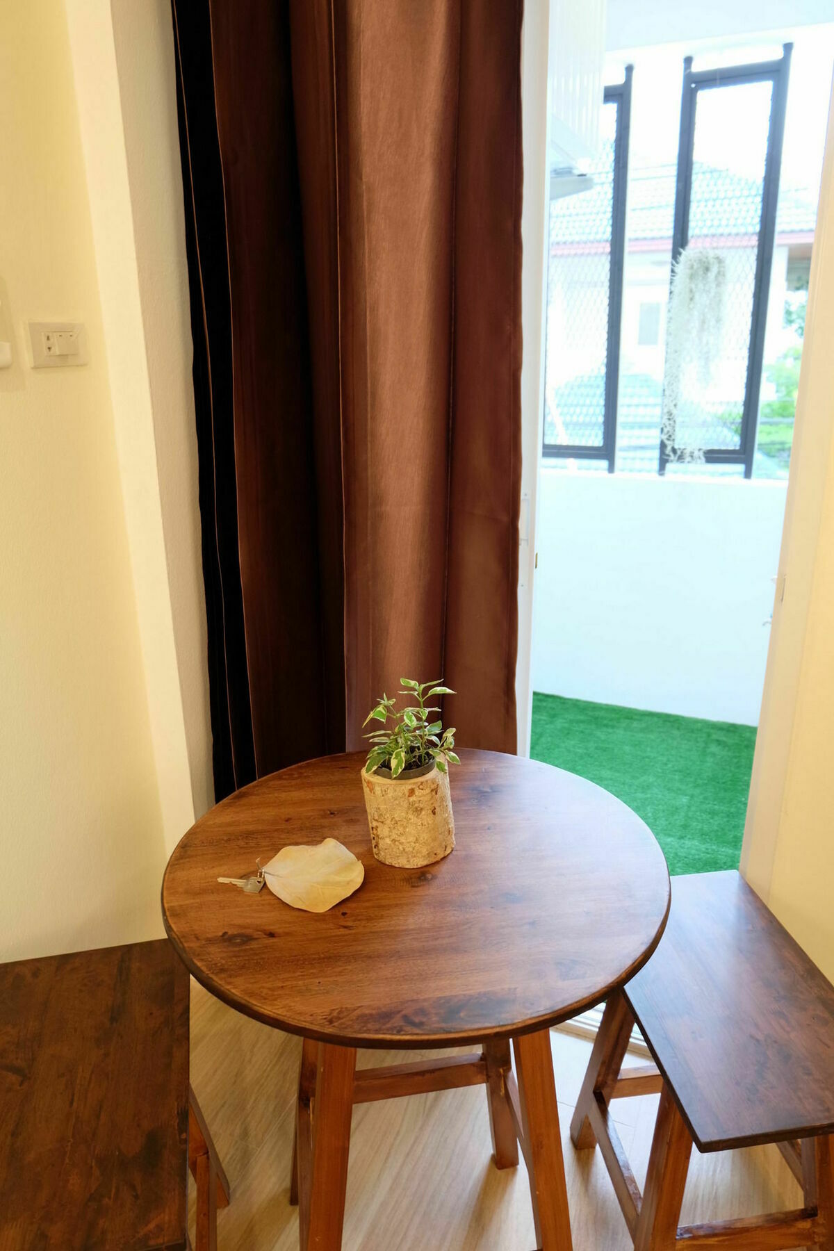 Area 69 Aparthotel Bangkok Eksteriør bilde