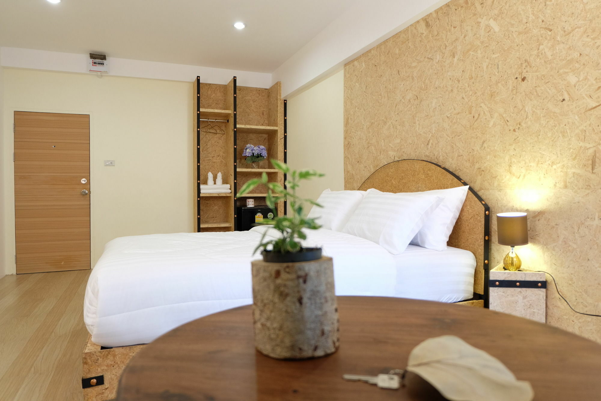Area 69 Aparthotel Bangkok Eksteriør bilde