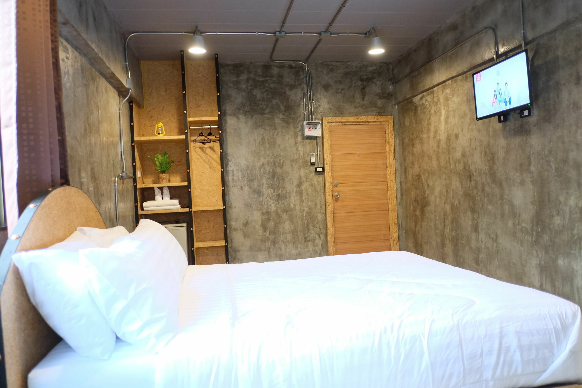 Area 69 Aparthotel Bangkok Eksteriør bilde